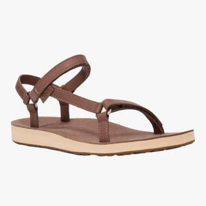 Teva Brown Sandals